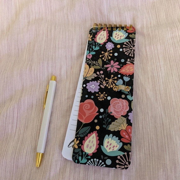 NWOT Indigo Chapters Notebook - Picture 2 of 4